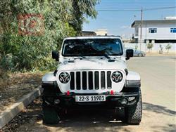 جیپ رانگلەر